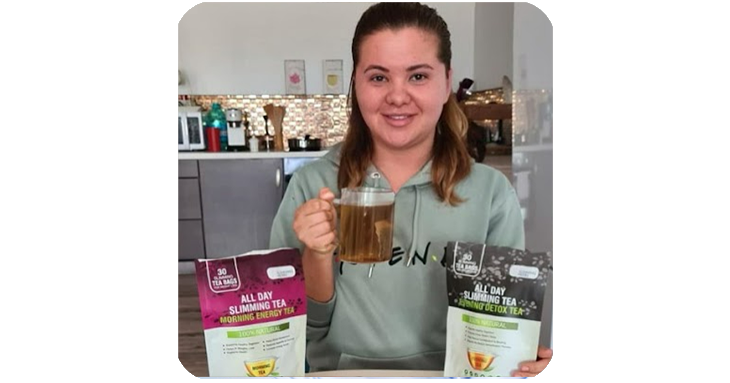 All Day Slimming Tea Review 2