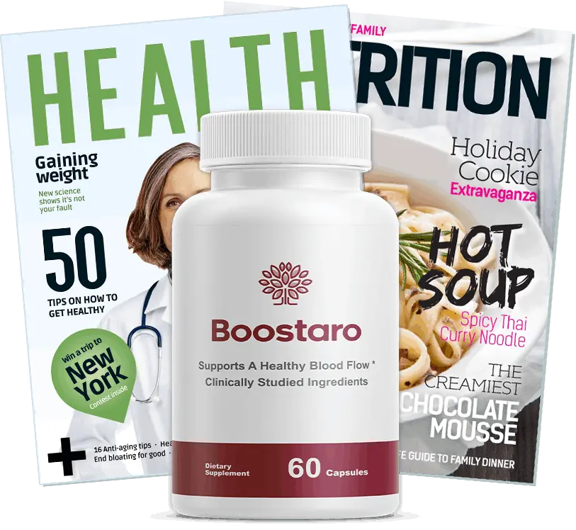 Boostaro Review 3