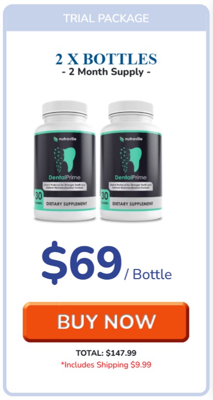 DentalPrime Pricing