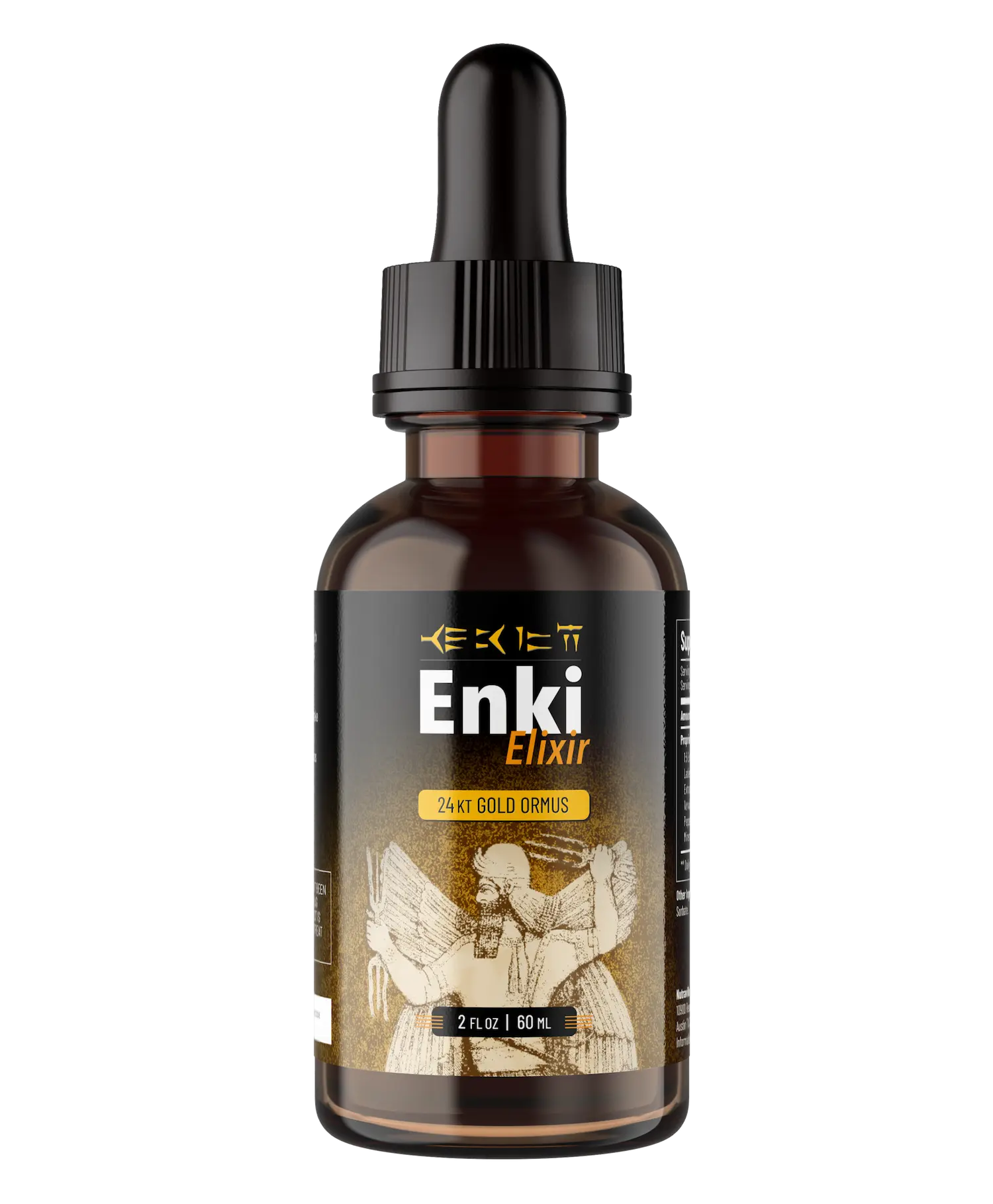Enki Elixir™