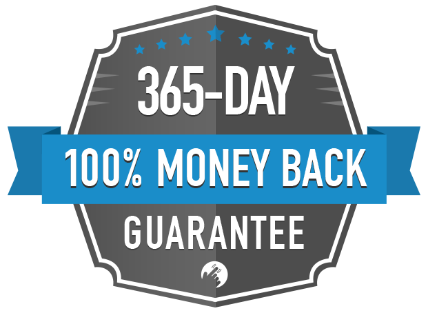 60-Day Money Back Guarantee