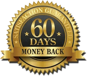 60-Day Money Back Guarantee