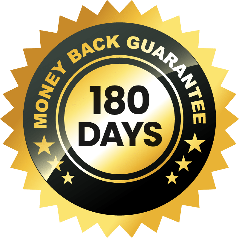 60-Day Money Back Guarantee
