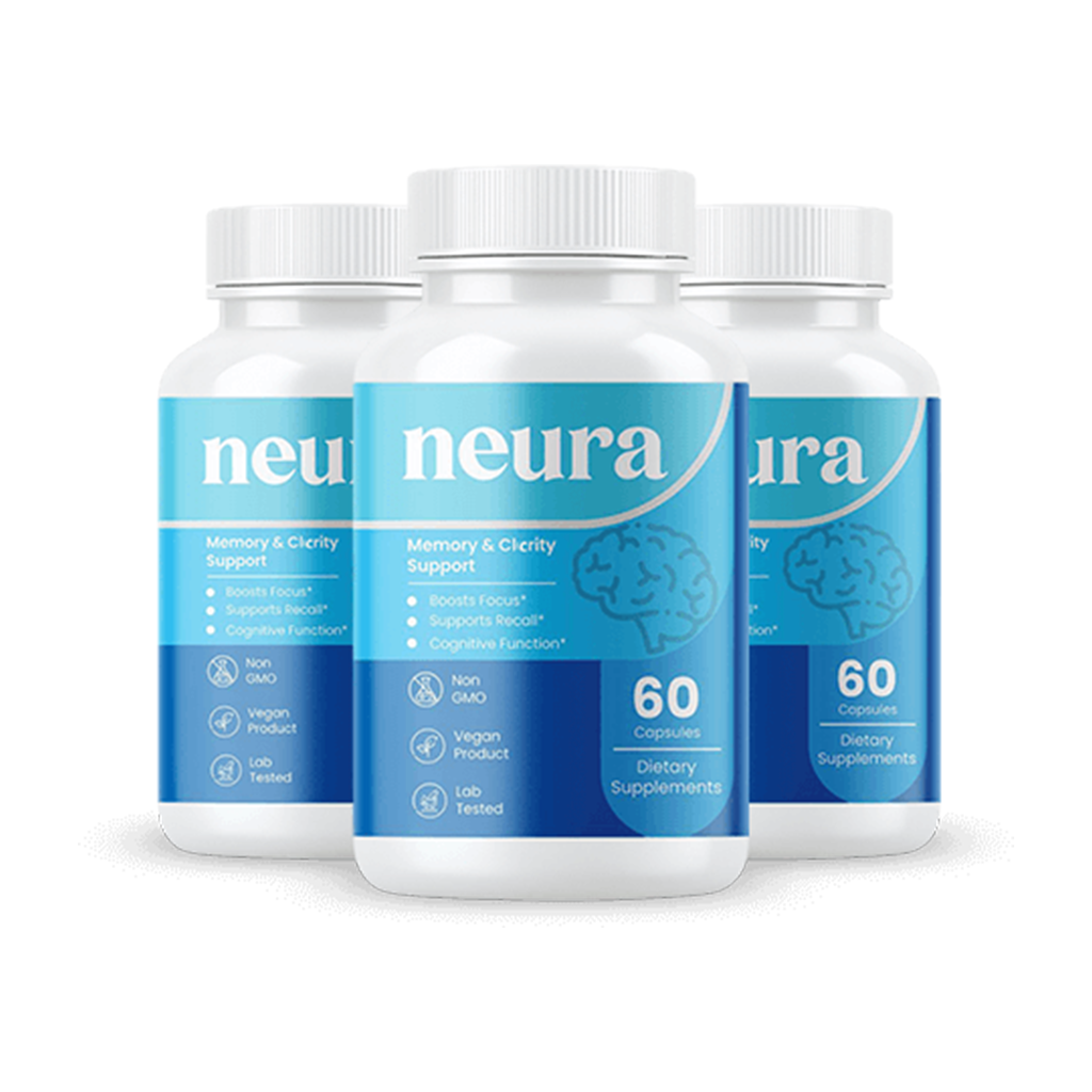 Neura (Super Legit Memory Supplement)
