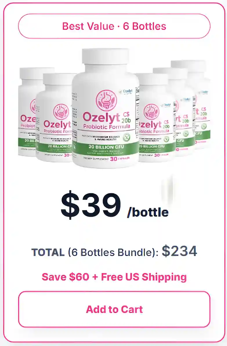 Ozelyt Cs 20B Pricing