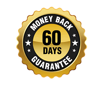 60-Day Money Back Guarantee
